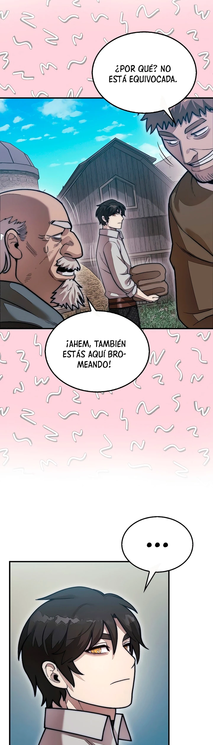 La 31ma pieza revierte la situación Capitulo 57 página 19