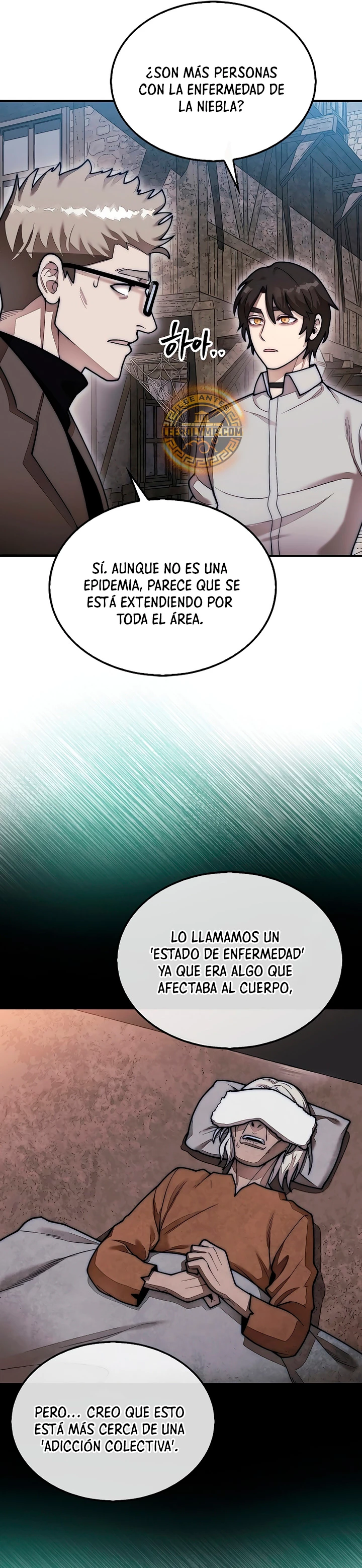 La 31ma pieza revierte la situación Capitulo 57 página 24