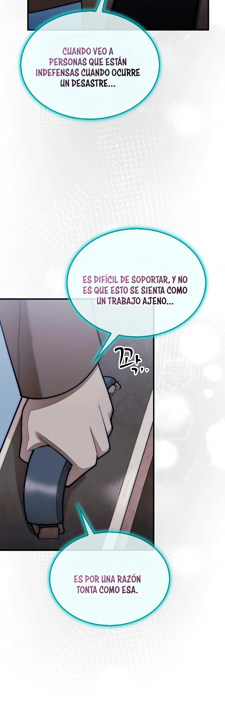 La 31ma pieza revierte la situación Capitulo 57 página 31