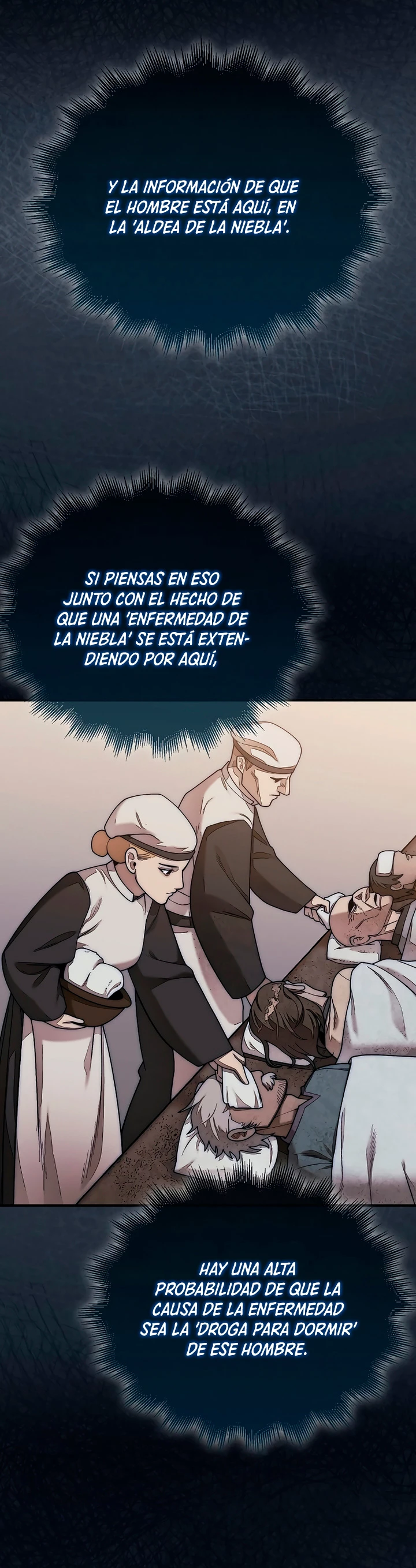 La 31ma pieza revierte la situación Capitulo 57 página 4