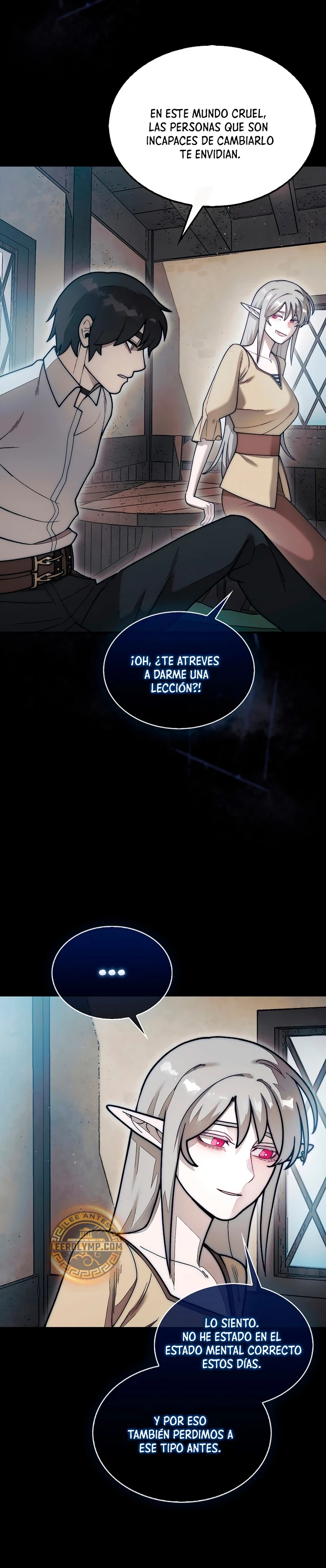 La 31ma pieza revierte la situación Capitulo 57 página 42