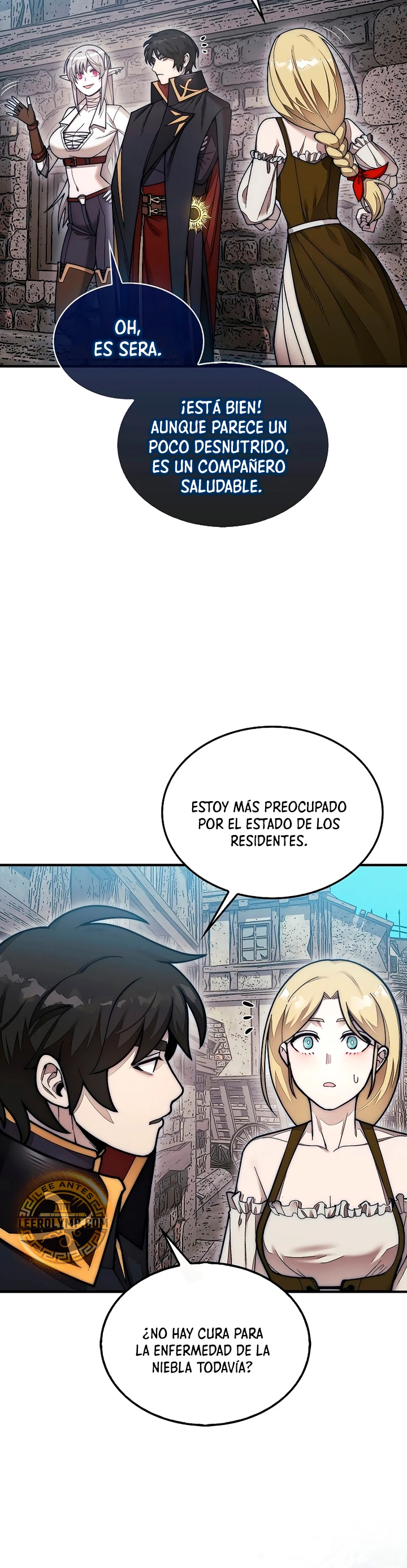 La 31ma pieza revierte la situación Capitulo 57 página 7