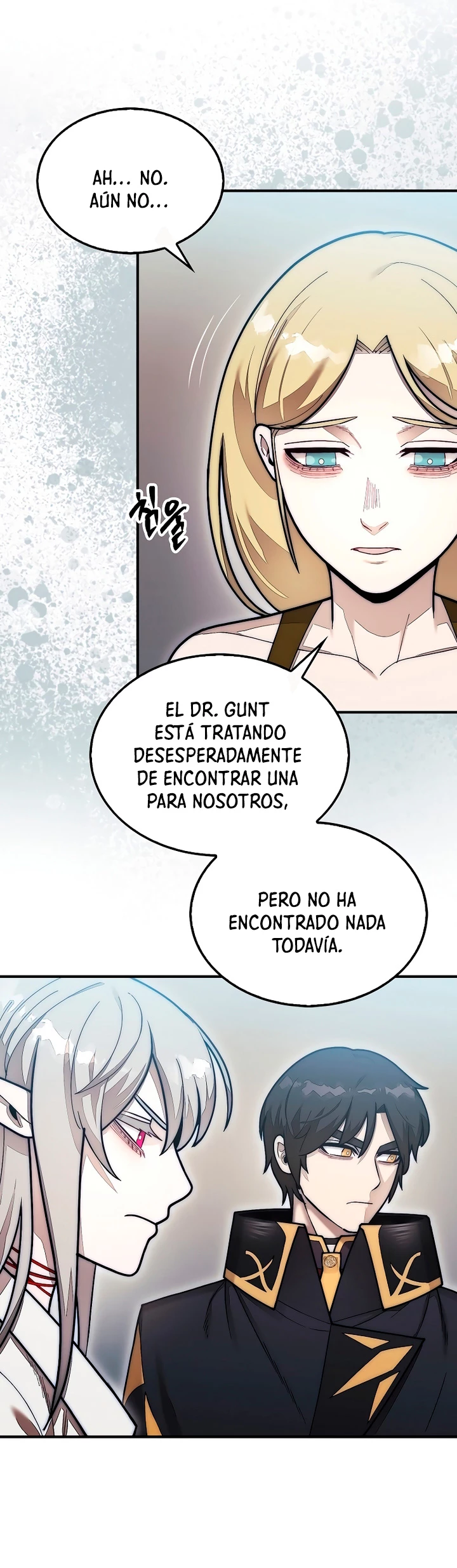 La 31ma pieza revierte la situación Capitulo 57 página 8