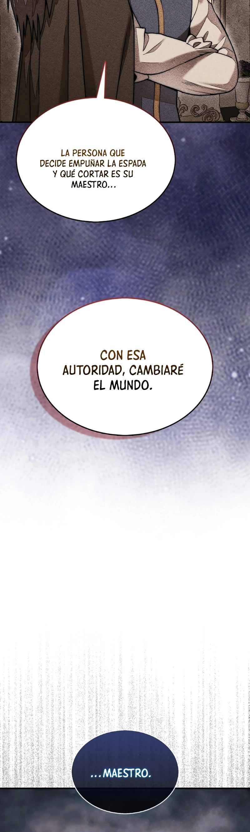 La 31ma pieza revierte la situación Capitulo 58 página 27