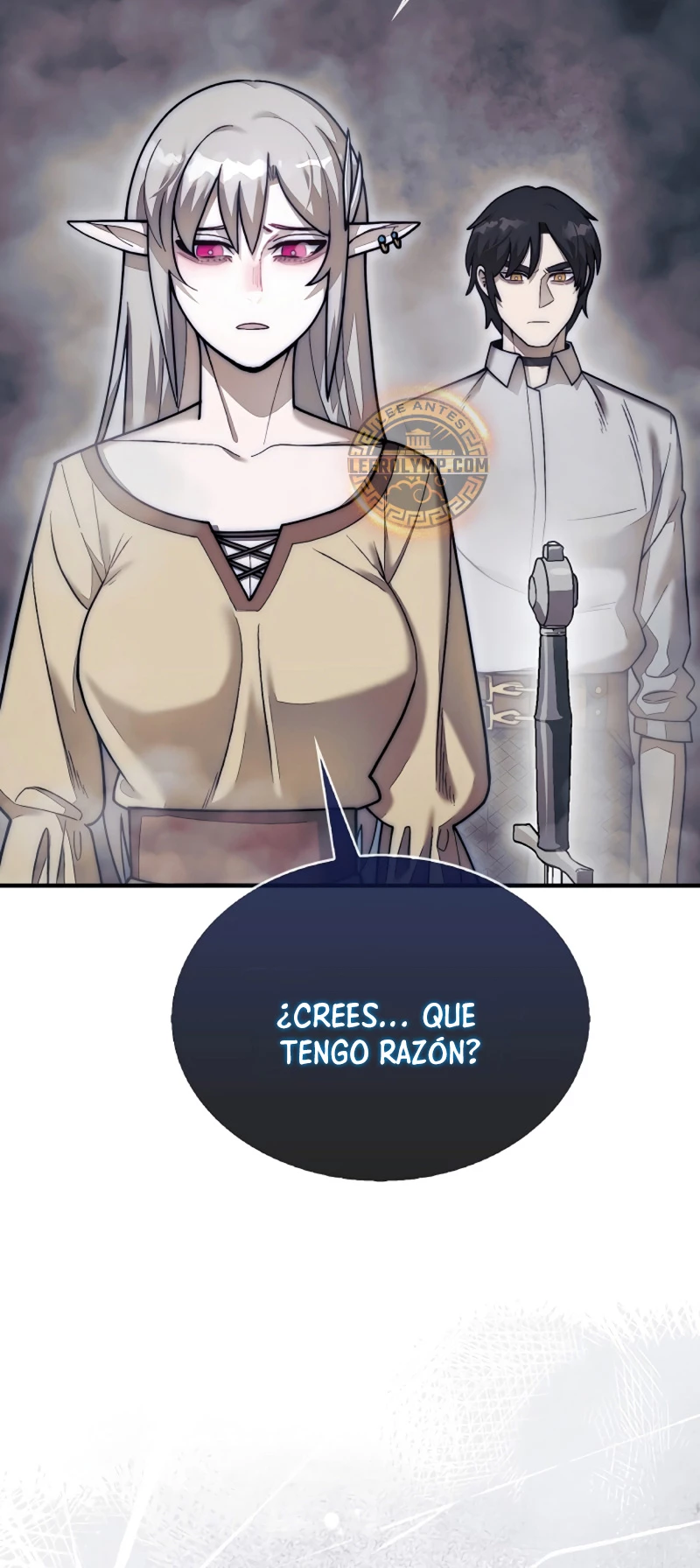 La 31ma pieza revierte la situación Capitulo 58 página 29