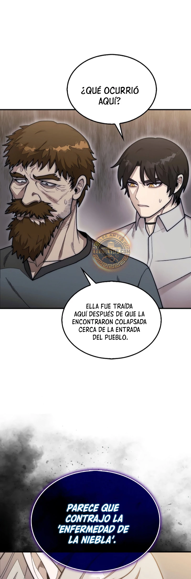 La 31ma pieza revierte la situación Capitulo 58 página 3