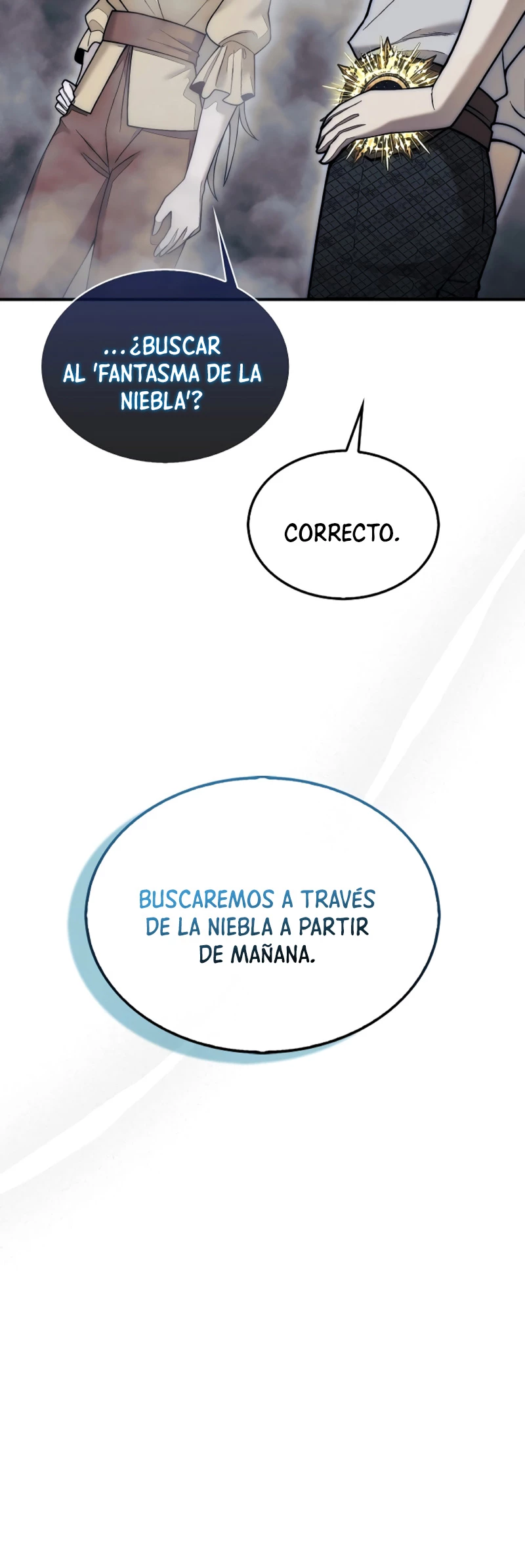 La 31ma pieza revierte la situación Capitulo 58 página 34