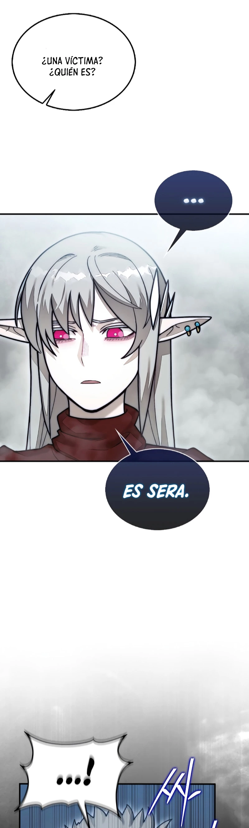 La 31ma pieza revierte la situación Capitulo 58 página 42