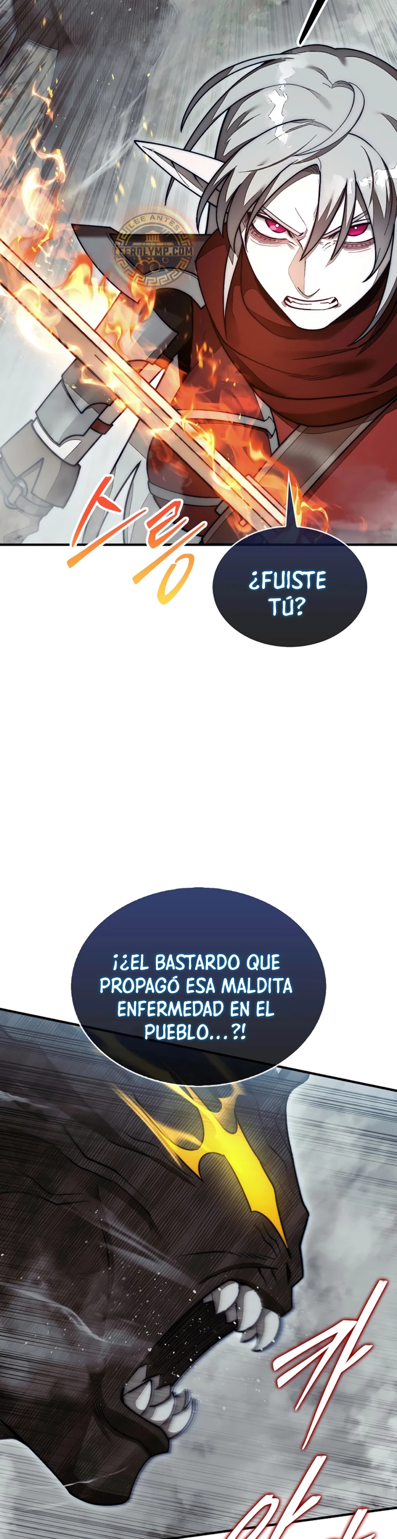 La 31ma pieza revierte la situación Capitulo 58 página 51