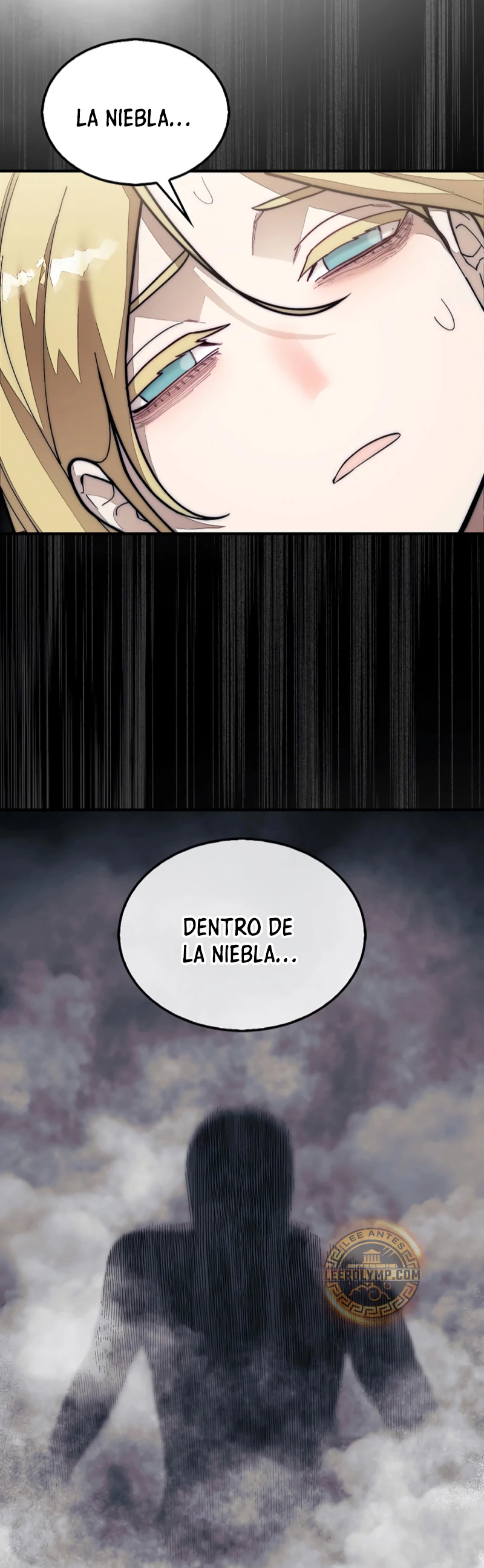 La 31ma pieza revierte la situación Capitulo 58 página 6