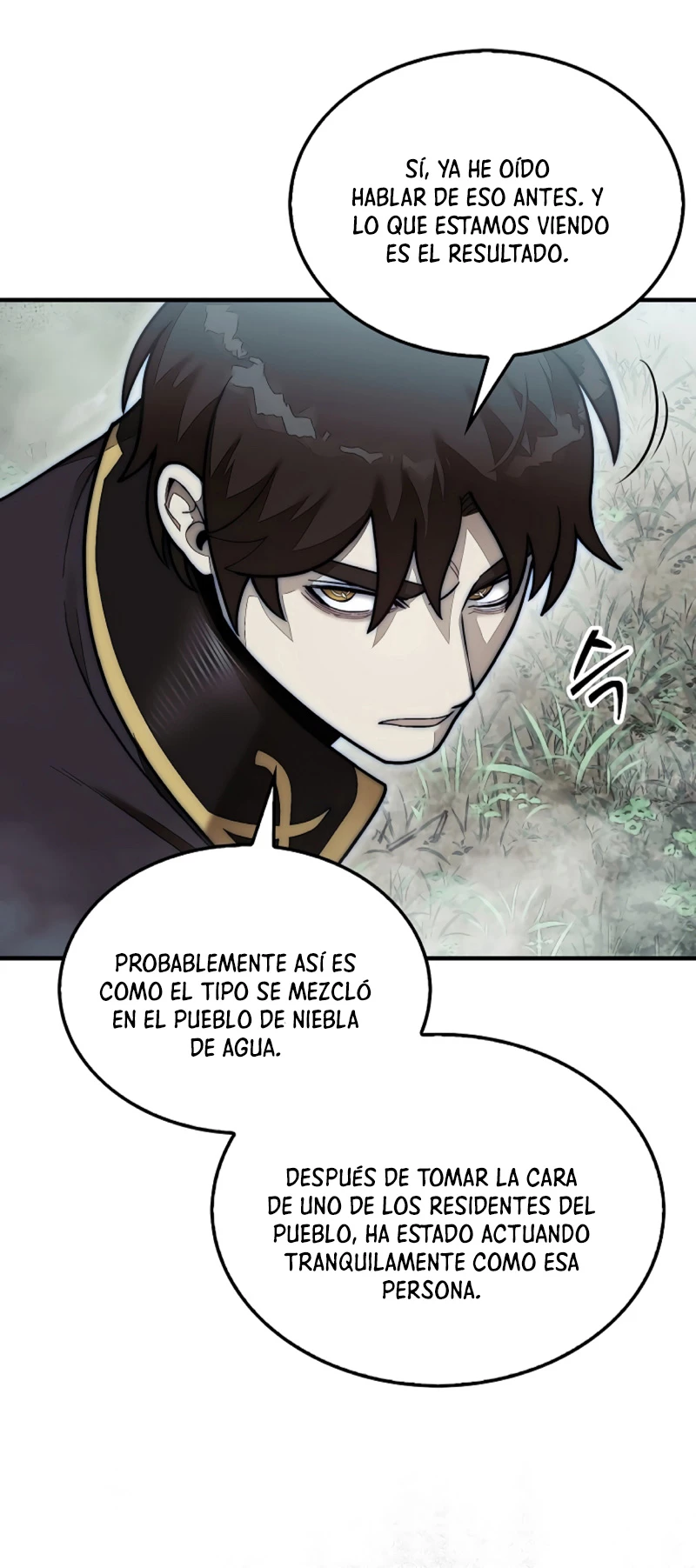 La 31ma pieza revierte la situación Capitulo 59 página 11