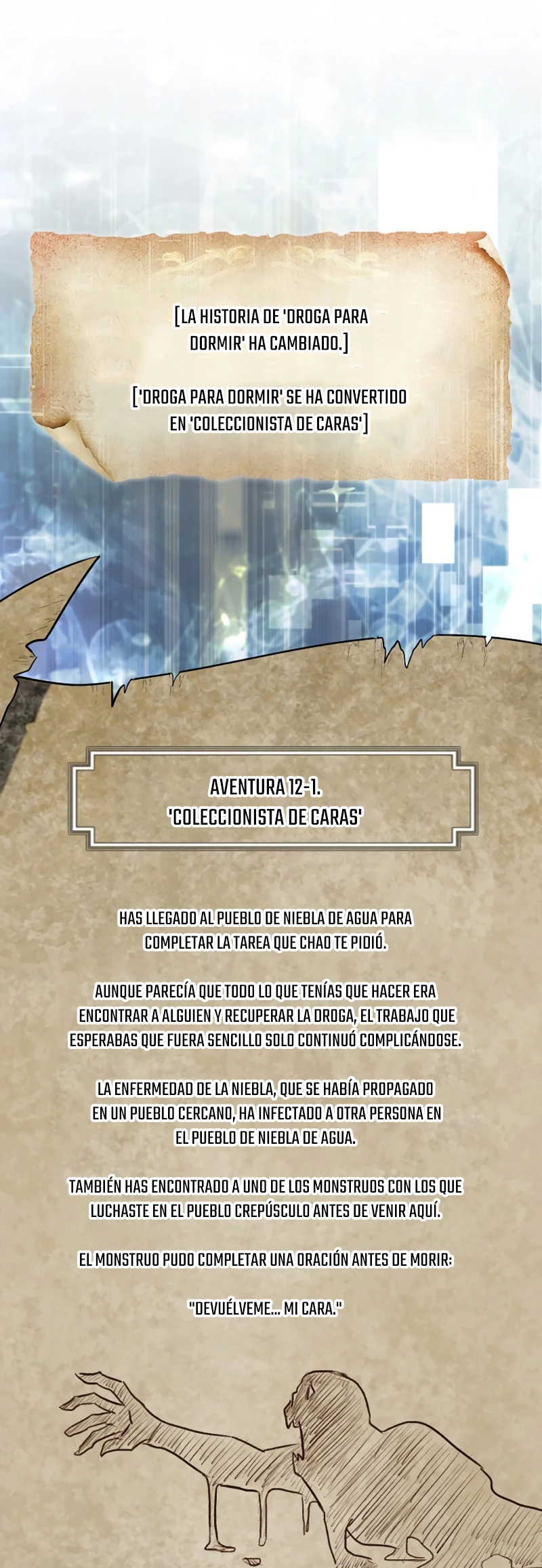 La 31ma pieza revierte la situación Capitulo 59 página 13
