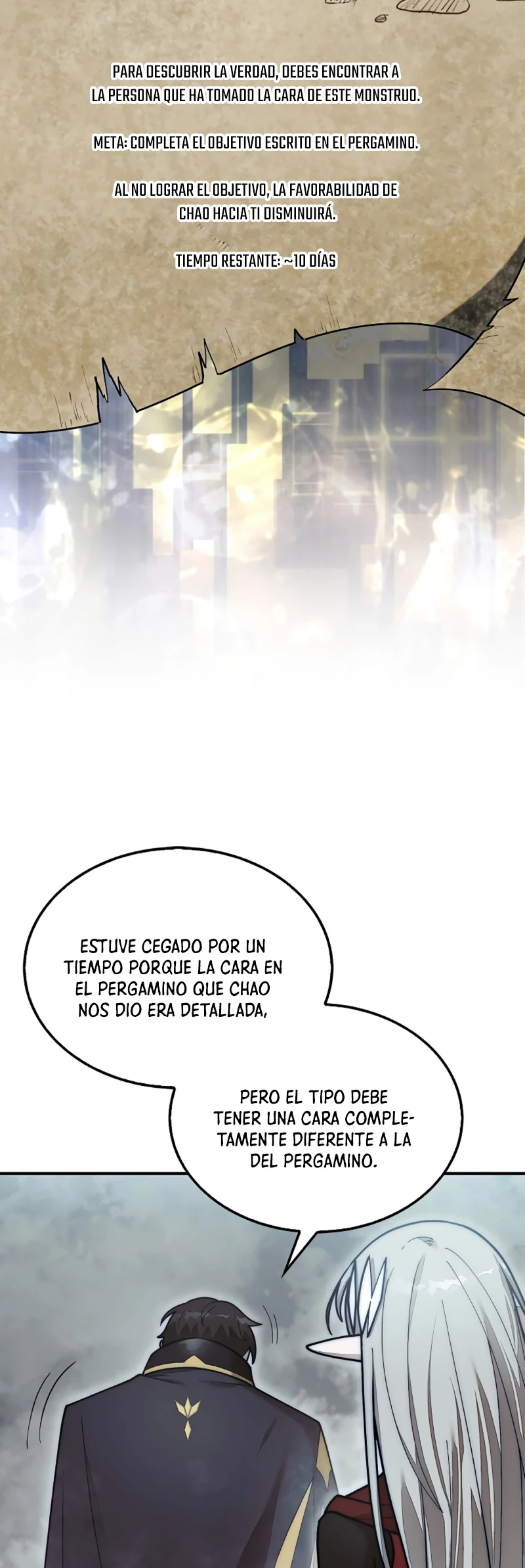La 31ma pieza revierte la situación Capitulo 59 página 14