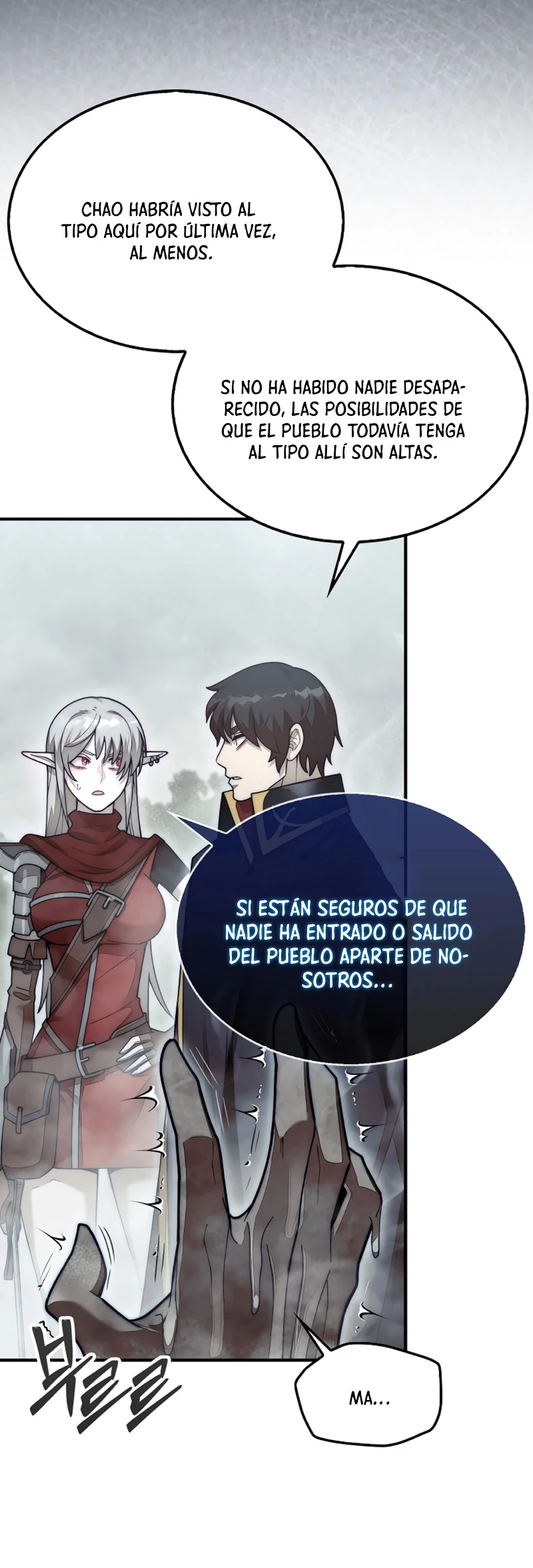 La 31ma pieza revierte la situación Capitulo 59 página 16