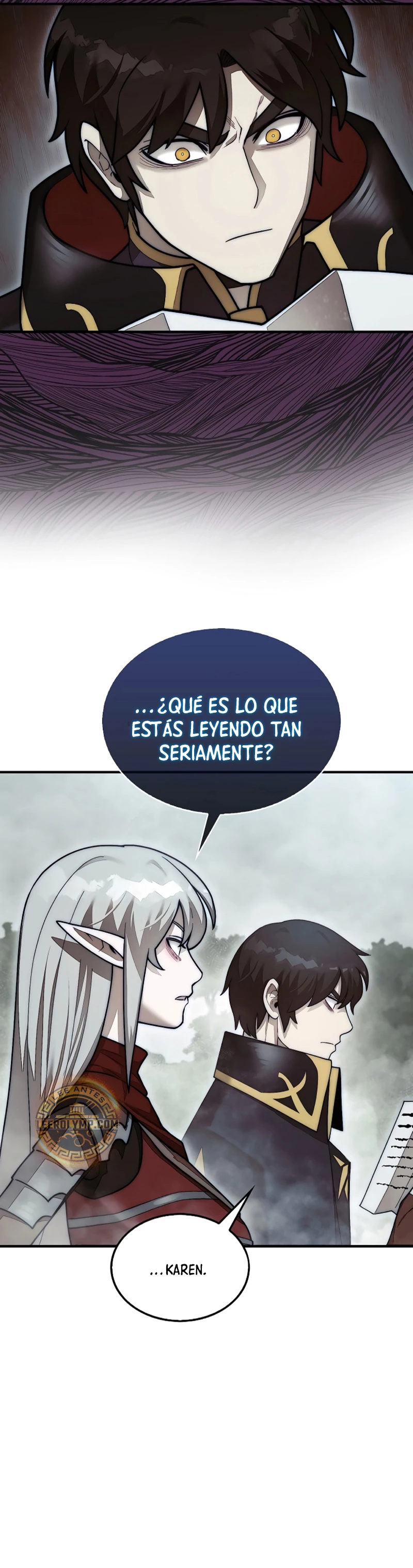 La 31ma pieza revierte la situación Capitulo 59 página 21