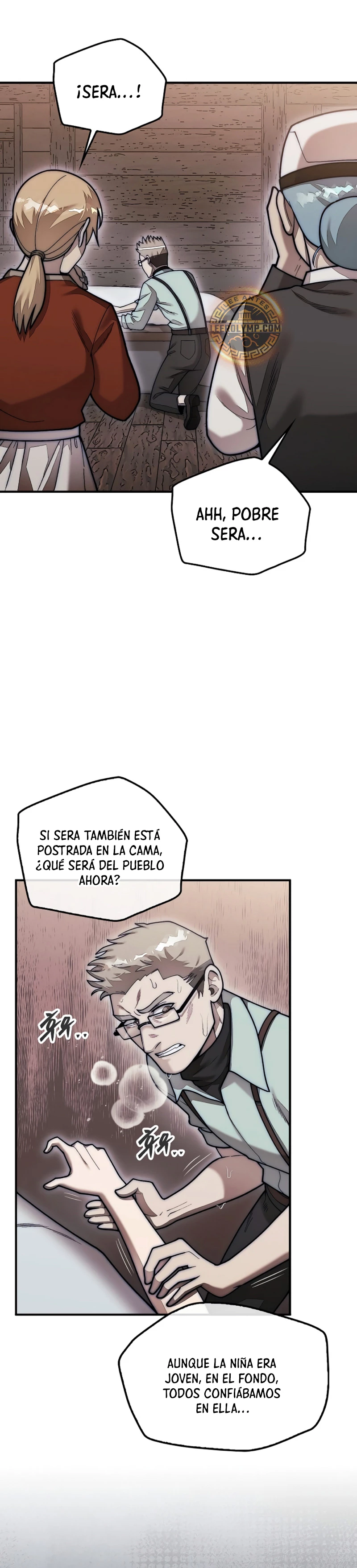 La 31ma pieza revierte la situación Capitulo 59 página 25