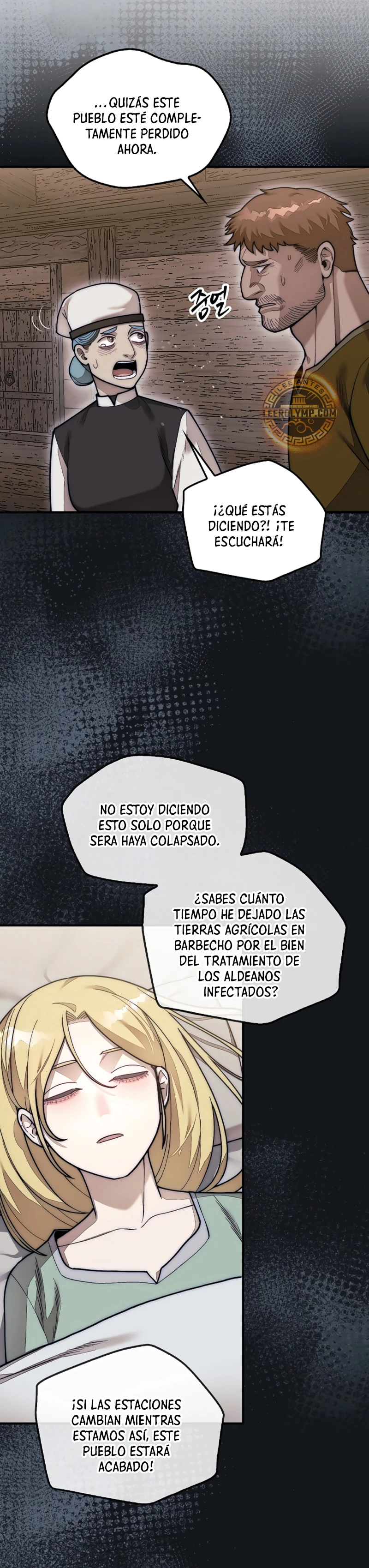 La 31ma pieza revierte la situación Capitulo 59 página 26