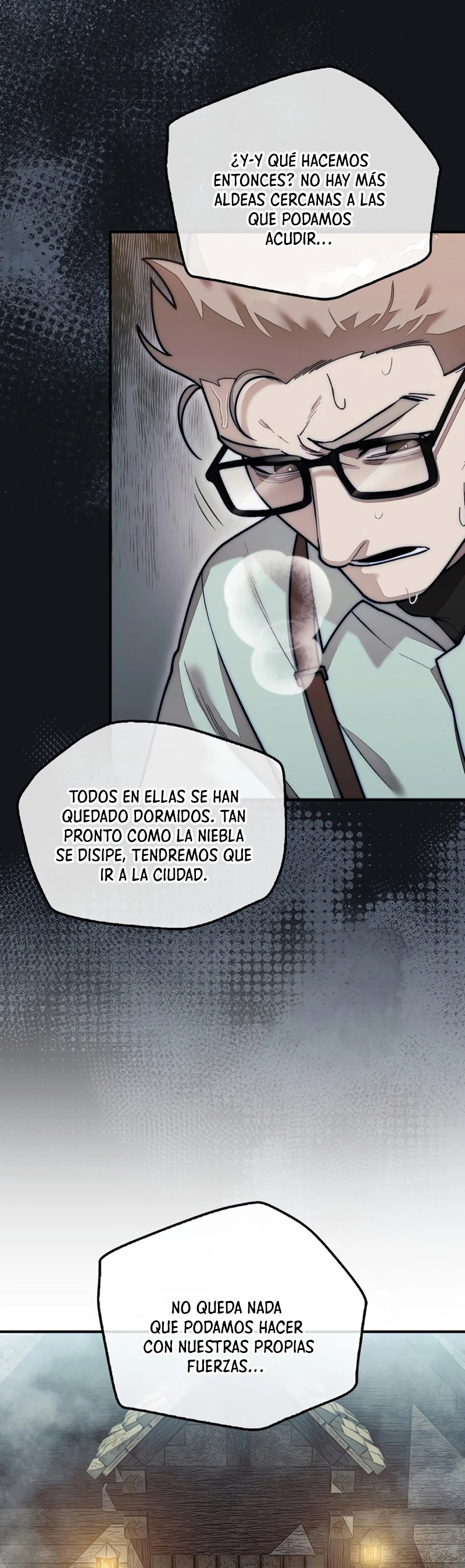 La 31ma pieza revierte la situación Capitulo 59 página 27
