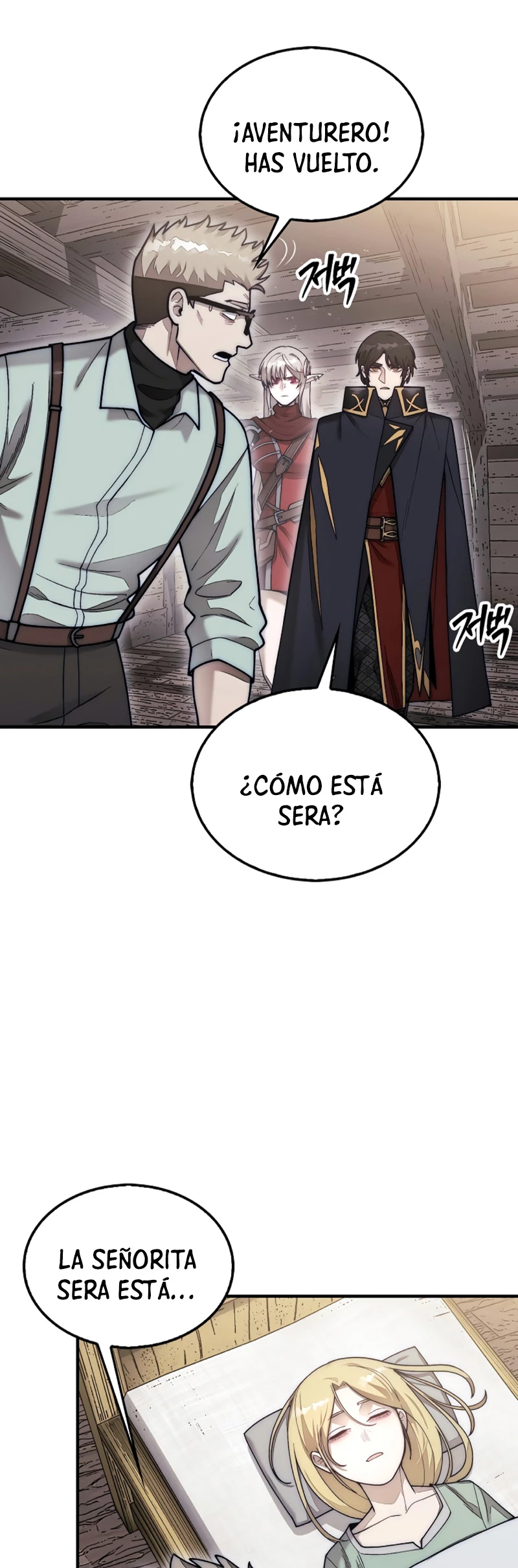La 31ma pieza revierte la situación Capitulo 59 página 29