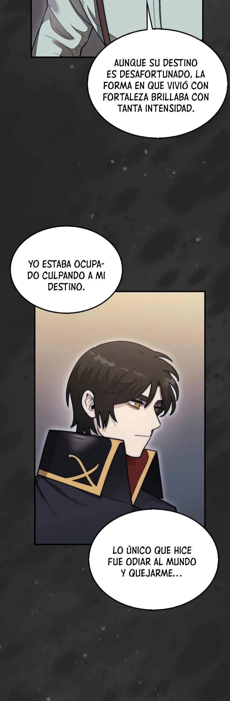 La 31ma pieza revierte la situación Capitulo 59 página 33
