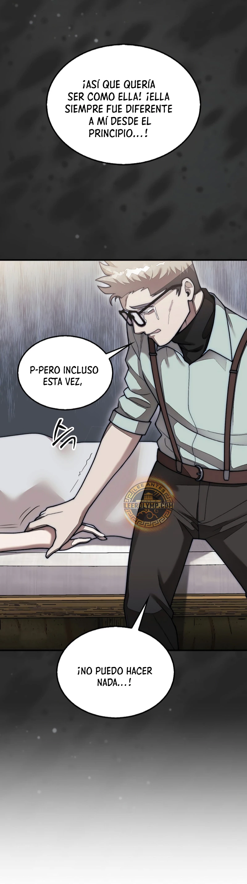 La 31ma pieza revierte la situación Capitulo 59 página 34