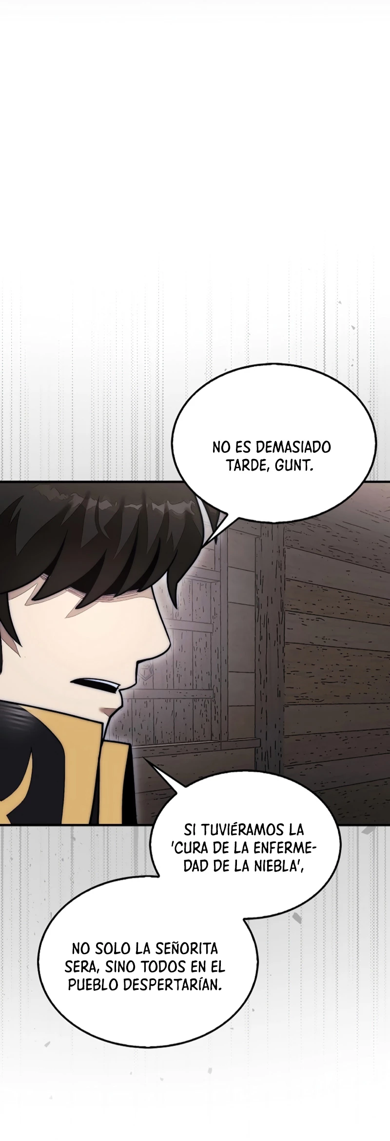 La 31ma pieza revierte la situación Capitulo 59 página 35