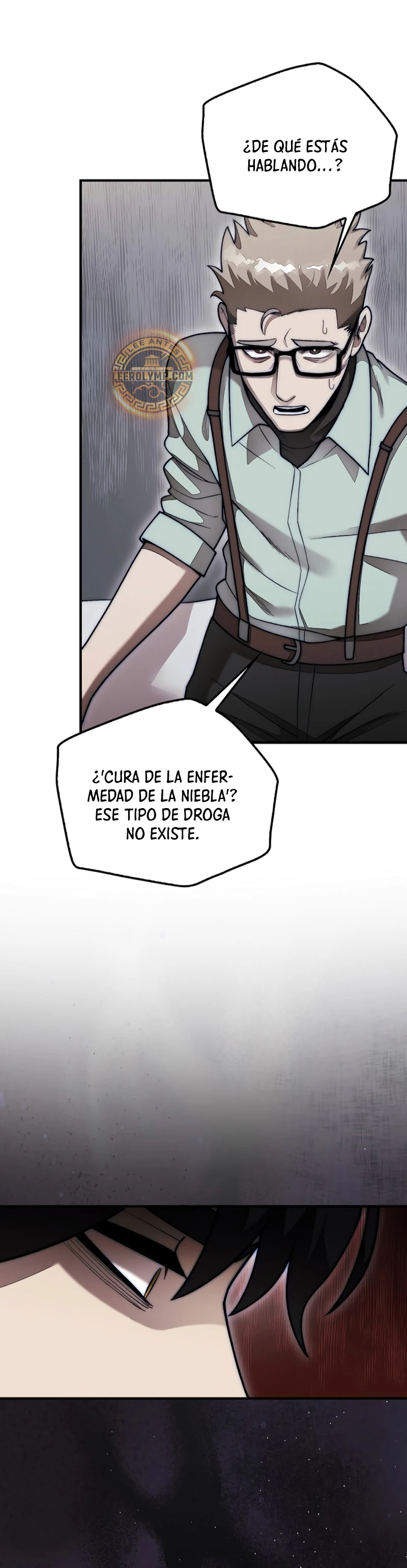 La 31ma pieza revierte la situación Capitulo 59 página 36