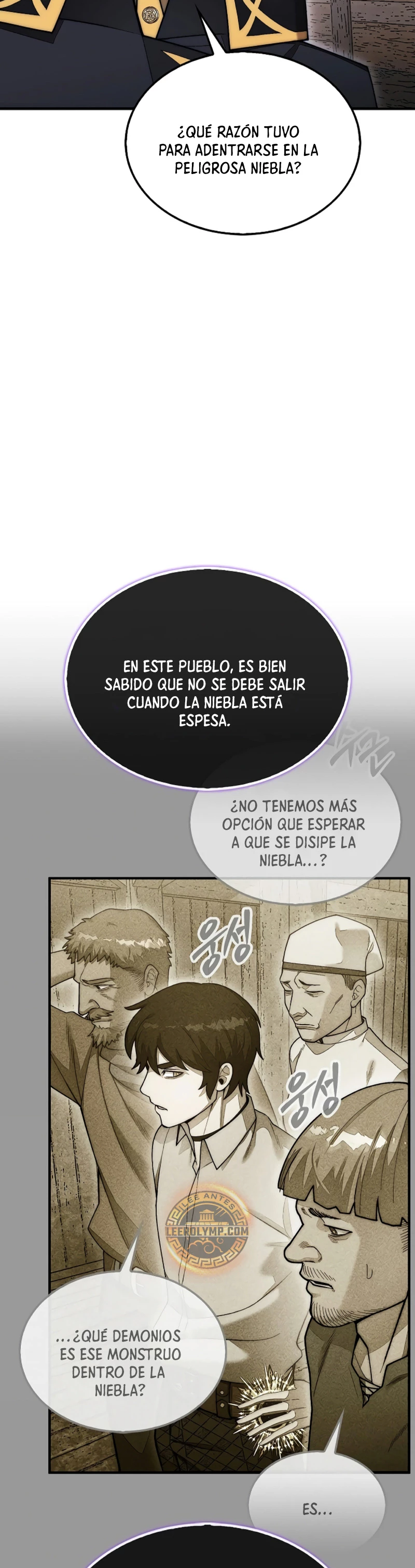 La 31ma pieza revierte la situación Capitulo 59 página 41