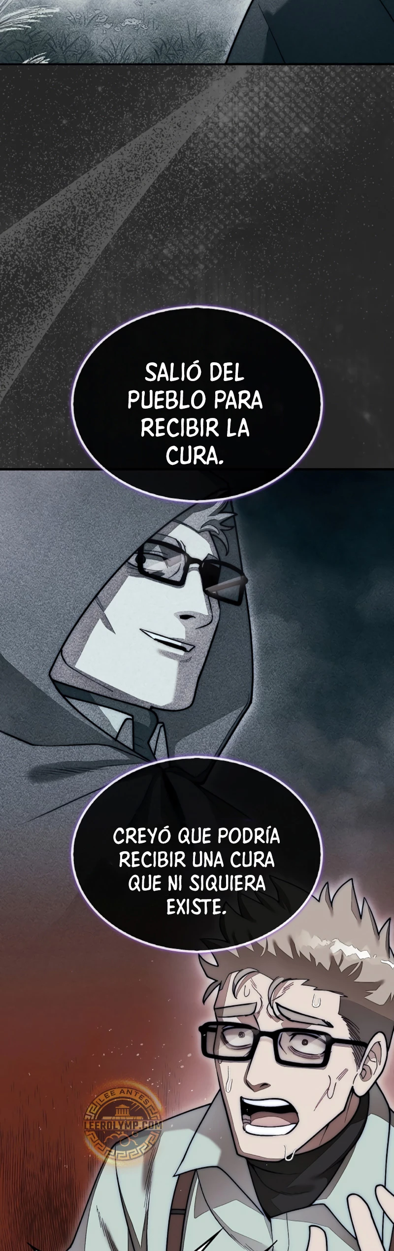 La 31ma pieza revierte la situación Capitulo 59 página 44