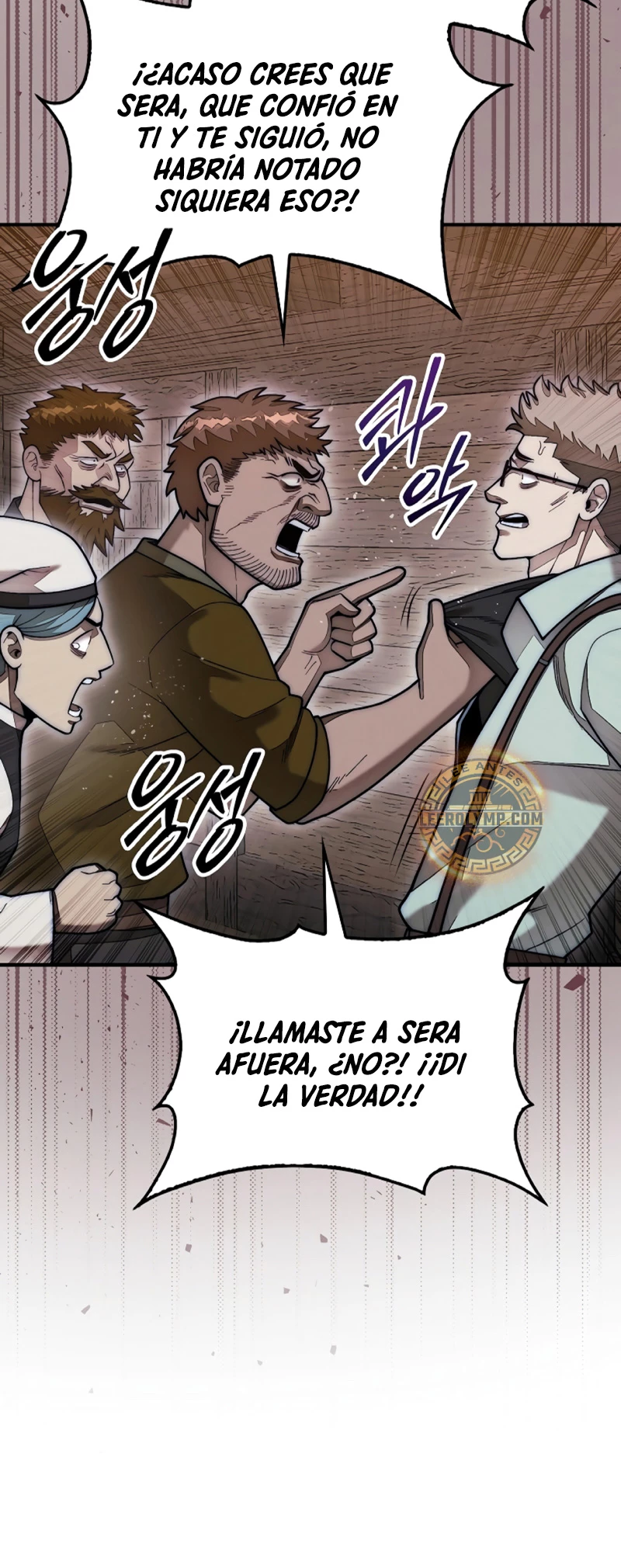 La 31ma pieza revierte la situación Capitulo 59 página 48