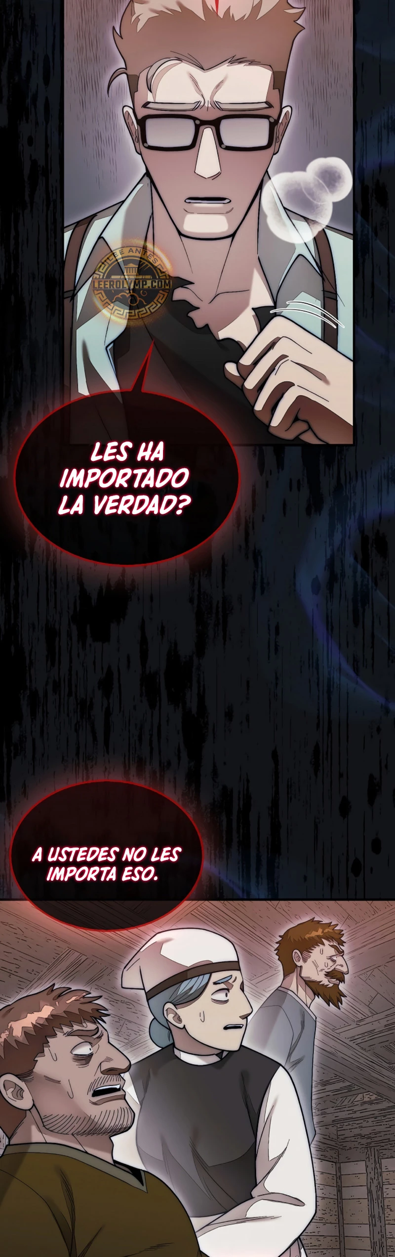 La 31ma pieza revierte la situación Capitulo 59 página 52