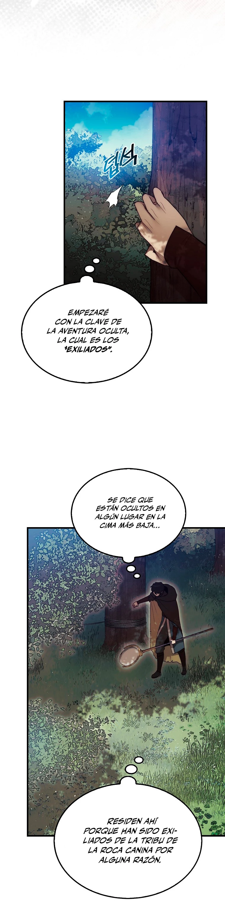 La 31ma pieza revierte la situación Capitulo 6 página 19
