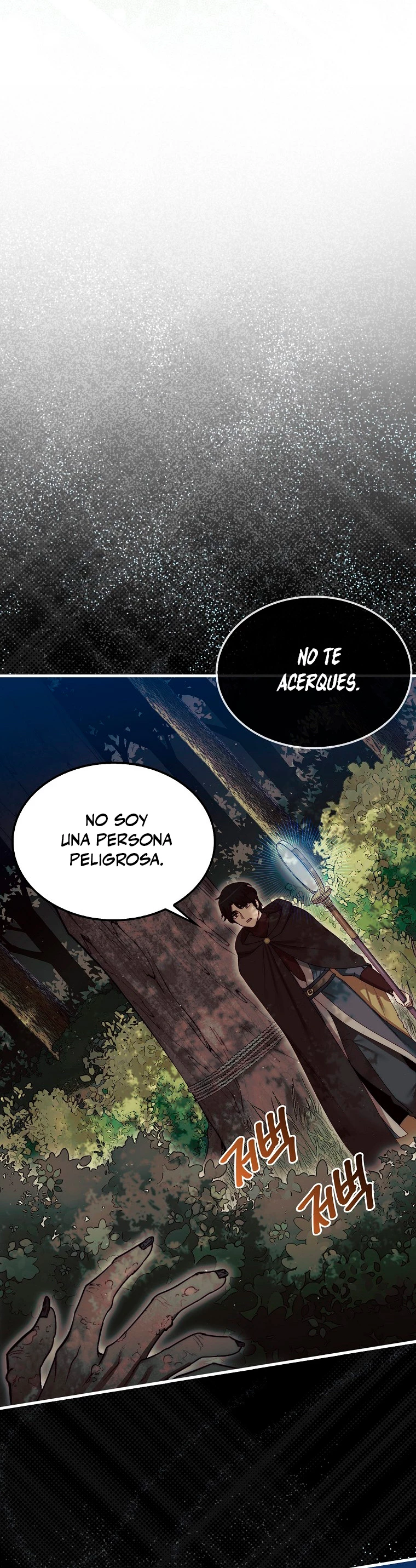 La 31ma pieza revierte la situación Capitulo 6 página 24