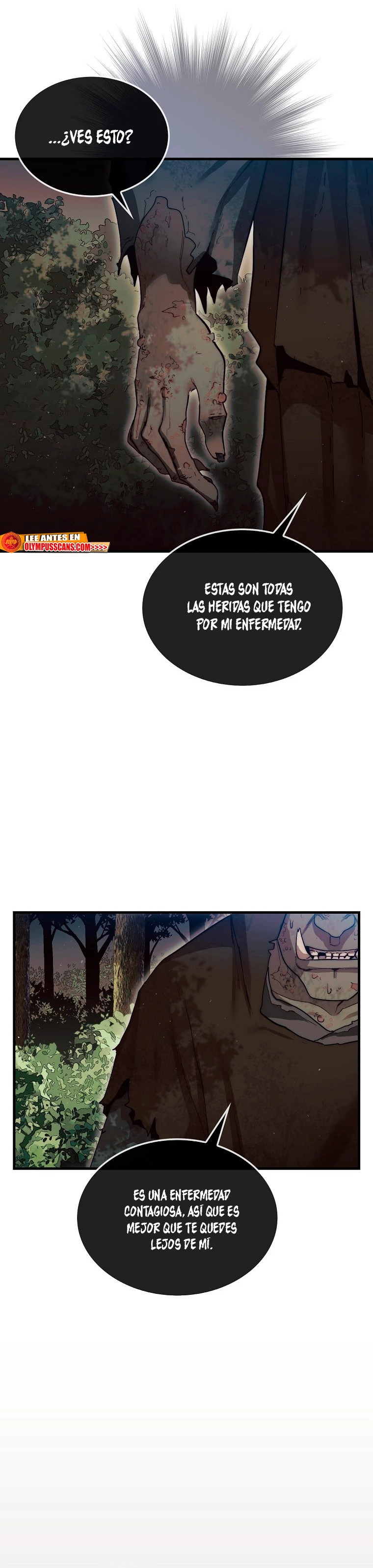 La 31ma pieza revierte la situación Capitulo 6 página 30