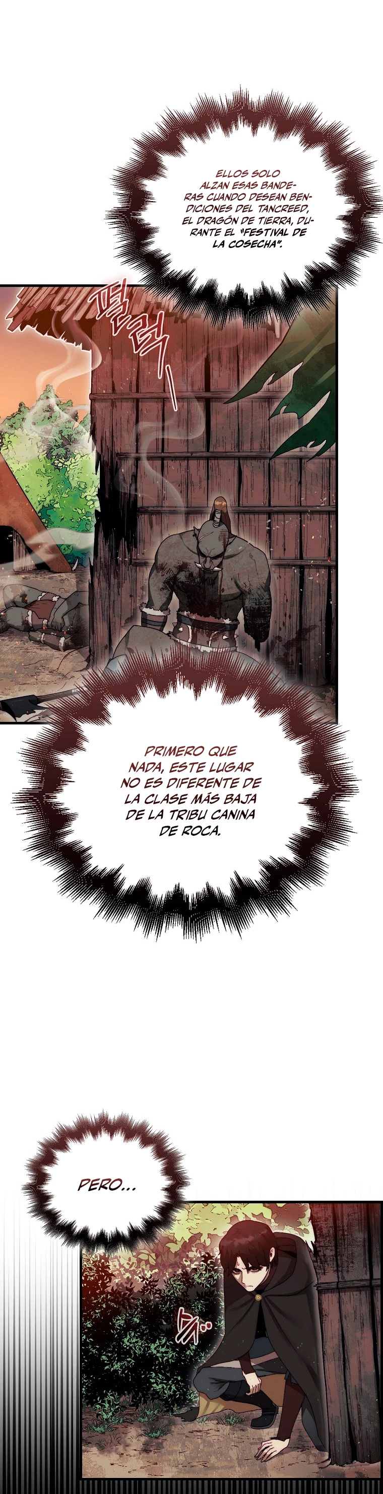 La 31ma pieza revierte la situación Capitulo 6 página 4