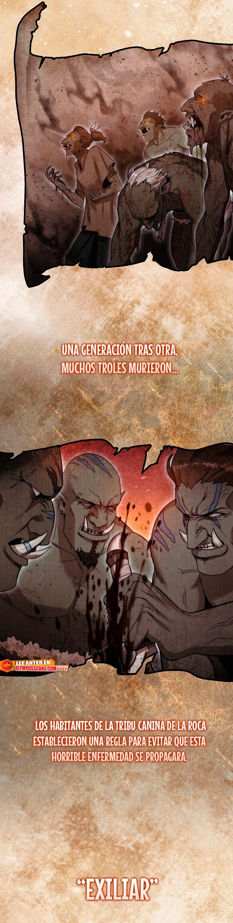 La 31ma pieza revierte la situación Capitulo 6 página 40
