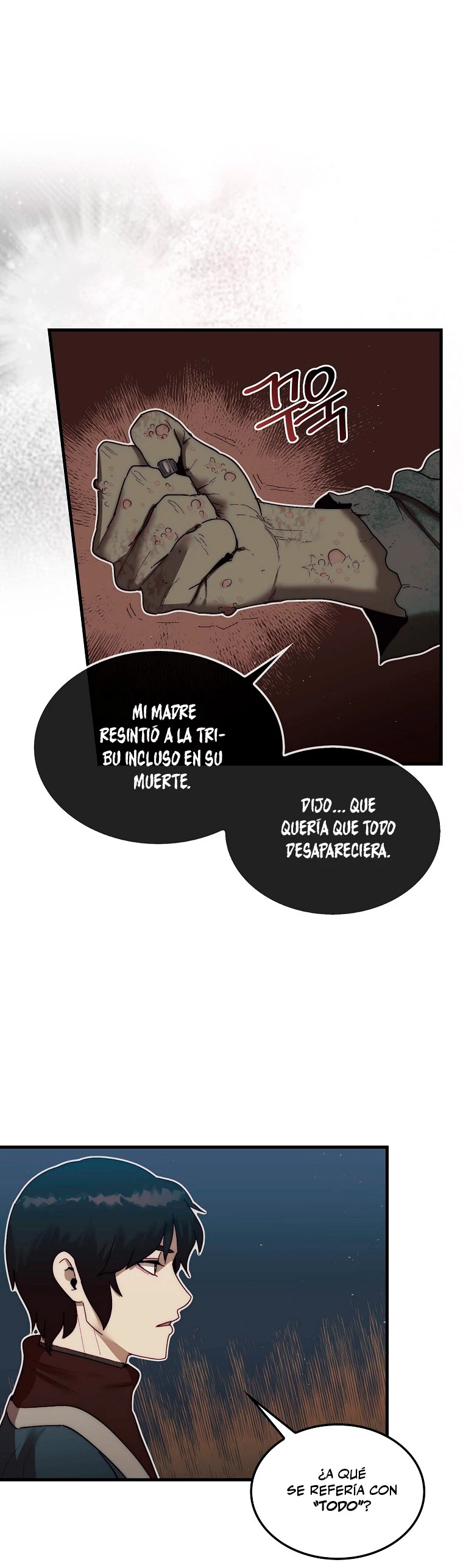 La 31ma pieza revierte la situación Capitulo 6 página 44