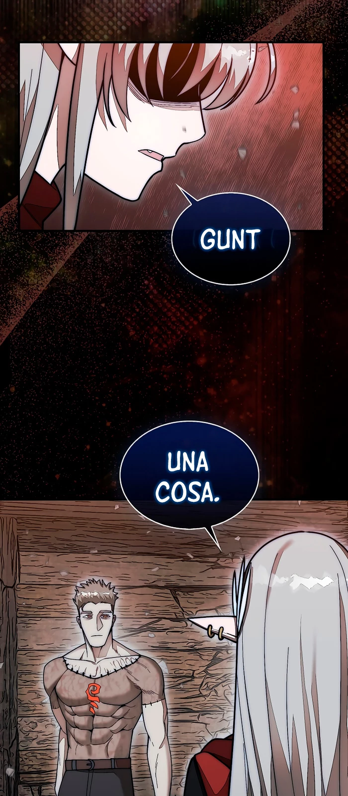 La 31ma pieza revierte la situación Capitulo 60 página 12