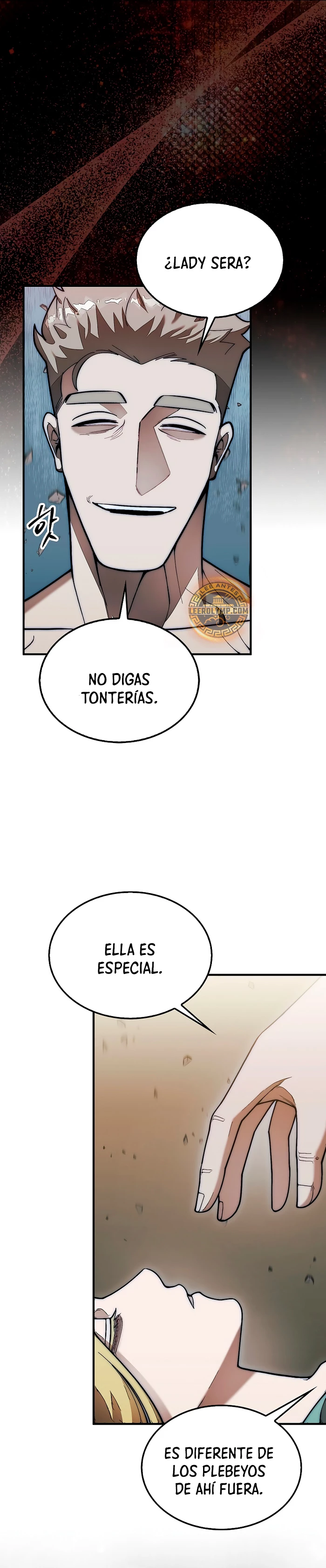 La 31ma pieza revierte la situación Capitulo 60 página 14