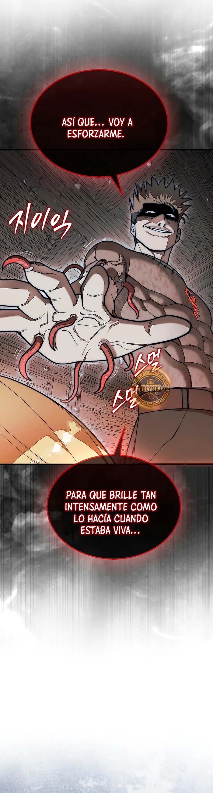 La 31ma pieza revierte la situación Capitulo 60 página 15