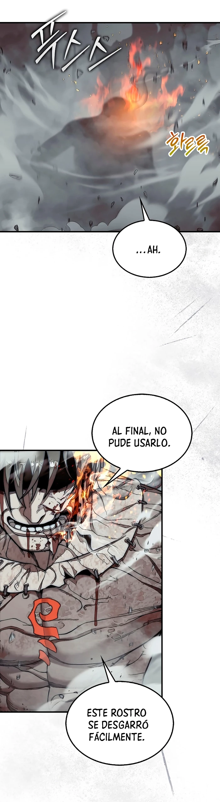 La 31ma pieza revierte la situación Capitulo 60 página 18