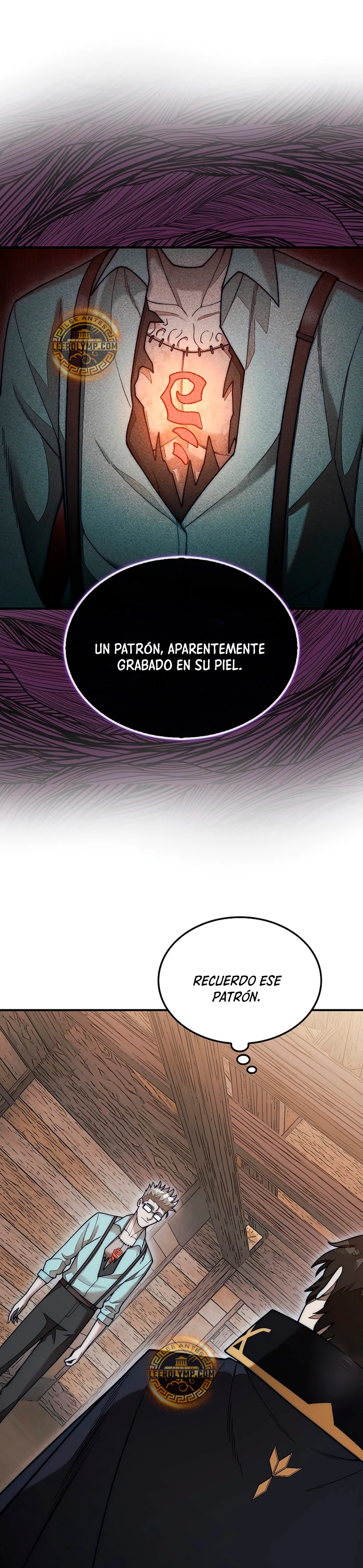 La 31ma pieza revierte la situación Capitulo 60 página 2