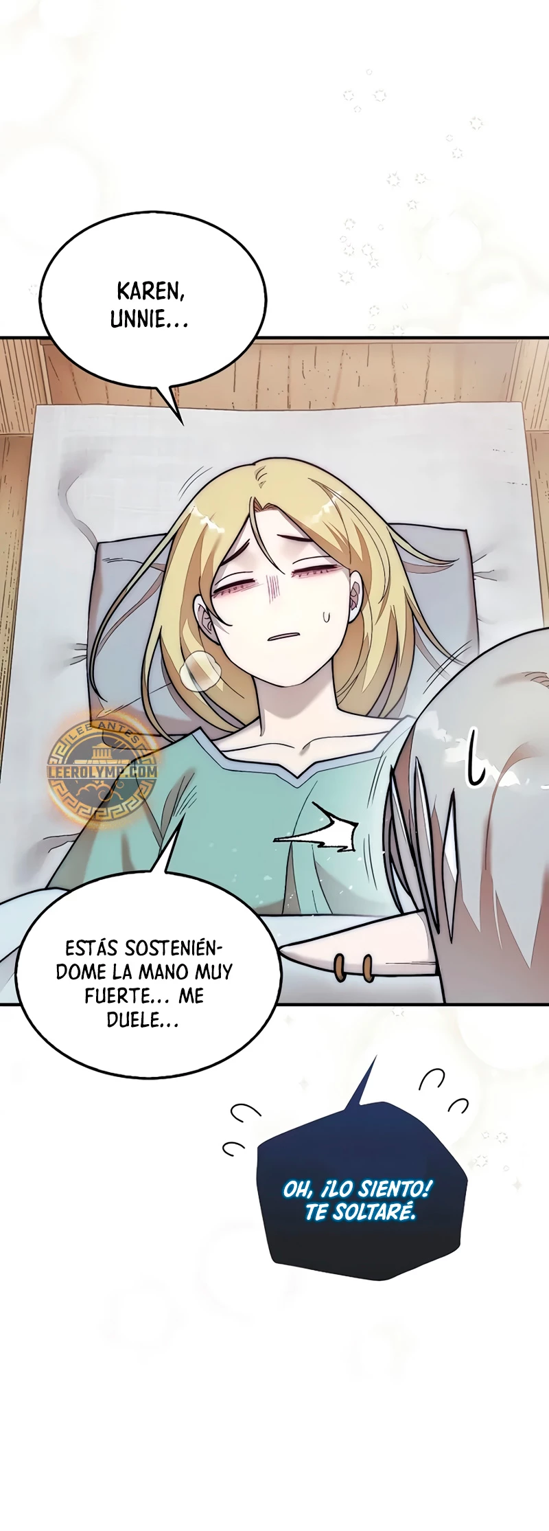 La 31ma pieza revierte la situación Capitulo 61 página 23