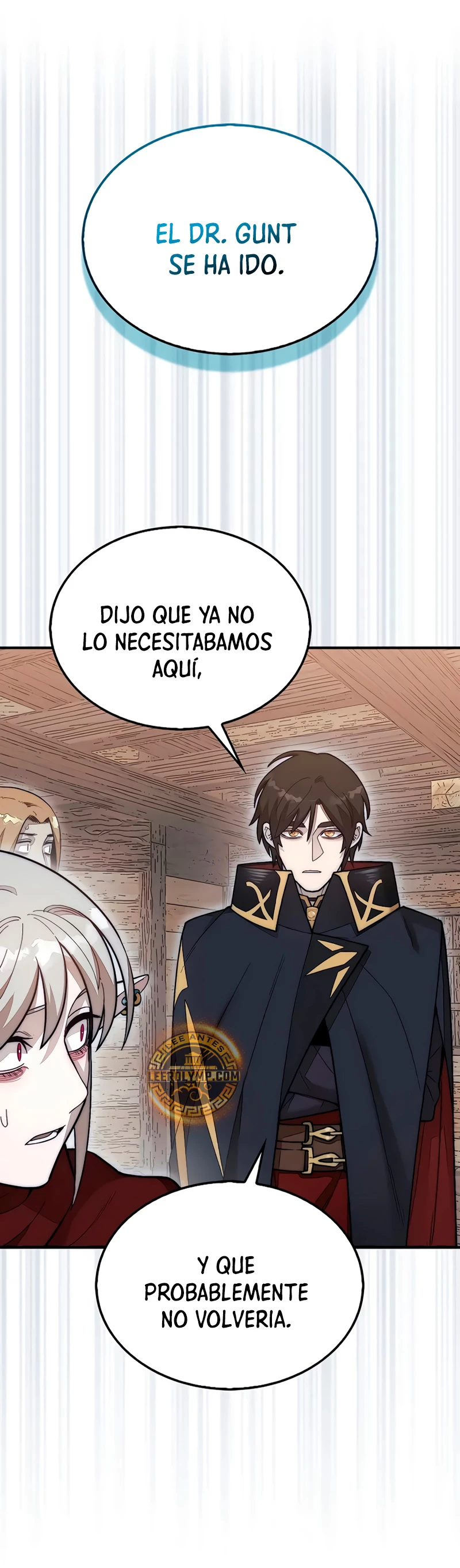La 31ma pieza revierte la situación Capitulo 61 página 27