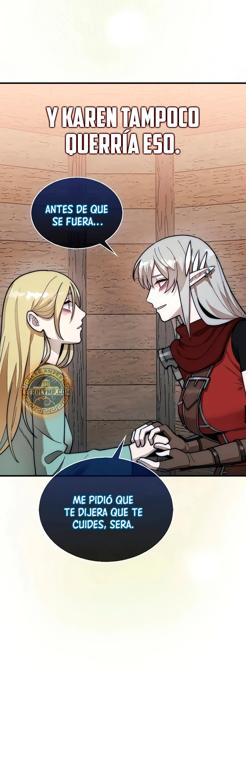 La 31ma pieza revierte la situación Capitulo 61 página 30
