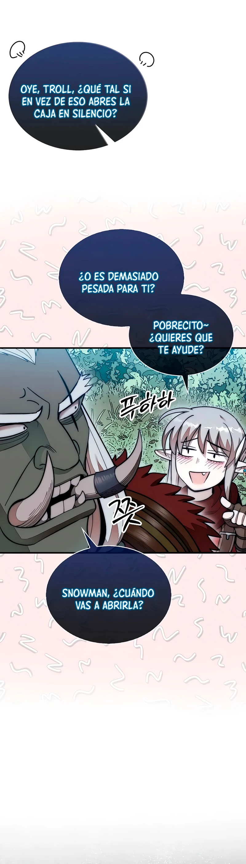 La 31ma pieza revierte la situación Capitulo 61 página 37