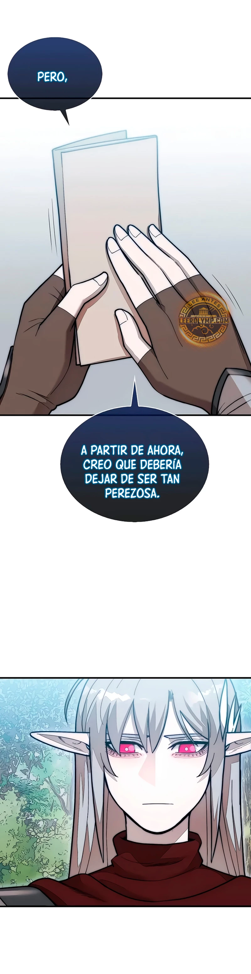 La 31ma pieza revierte la situación Capitulo 61 página 49