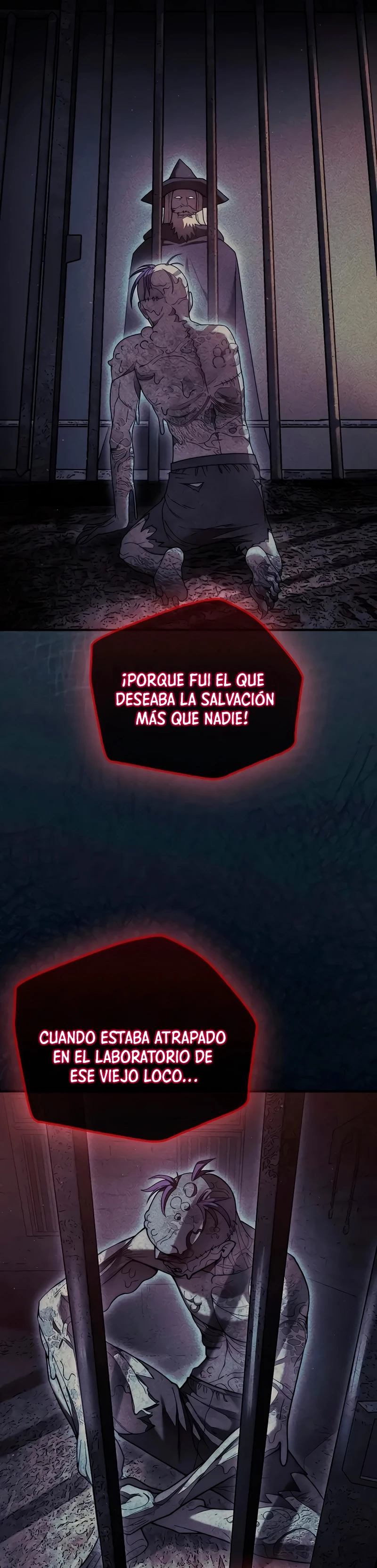 La 31ma pieza revierte la situación Capitulo 61 página 9