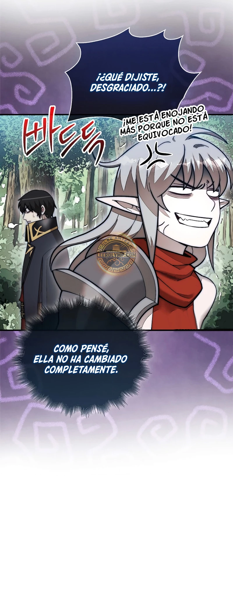 La 31ma pieza revierte la situación Capitulo 62 página 17