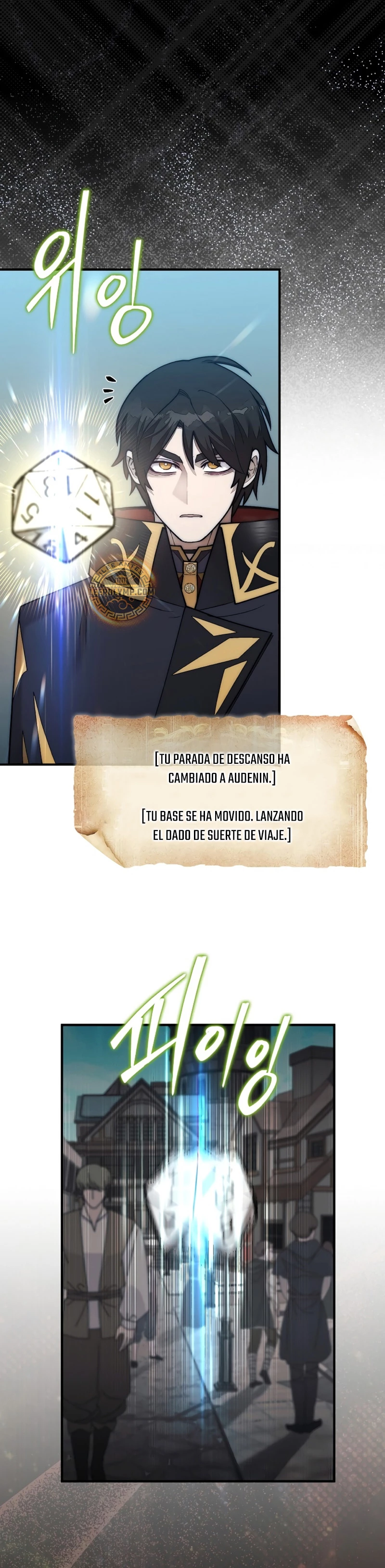 La 31ma pieza revierte la situación Capitulo 62 página 22
